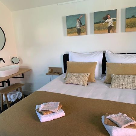 B&B 'T Klein Geluk Ham Exteriér fotografie