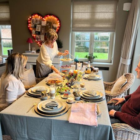 B&B 'T Klein Geluk Ham Exteriér fotografie