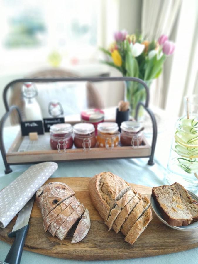 B&B 'T Klein Geluk Ham Exteriér fotografie