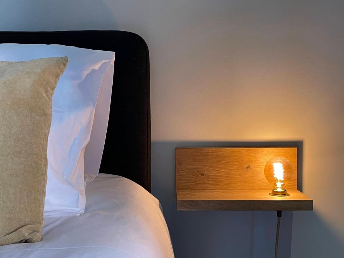 B&B 'T Klein Geluk Ham Exteriér fotografie