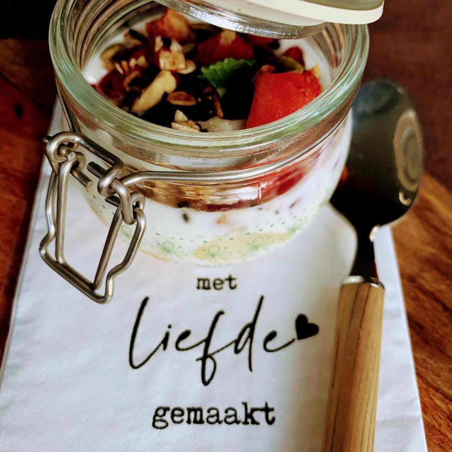 B&B 'T Klein Geluk Ham Exteriér fotografie