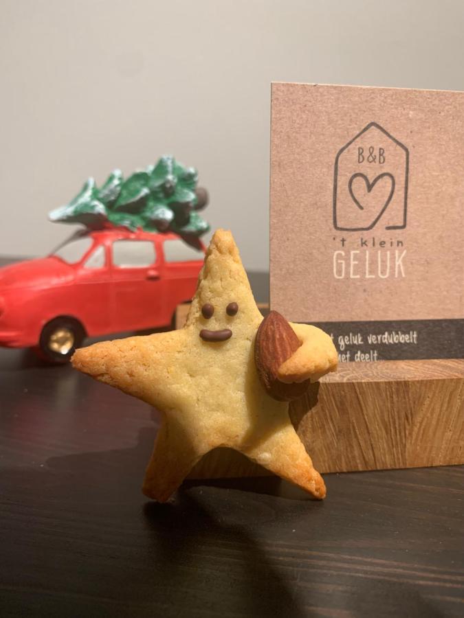 B&B 'T Klein Geluk Ham Exteriér fotografie