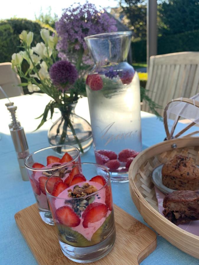 B&B 'T Klein Geluk Ham Exteriér fotografie