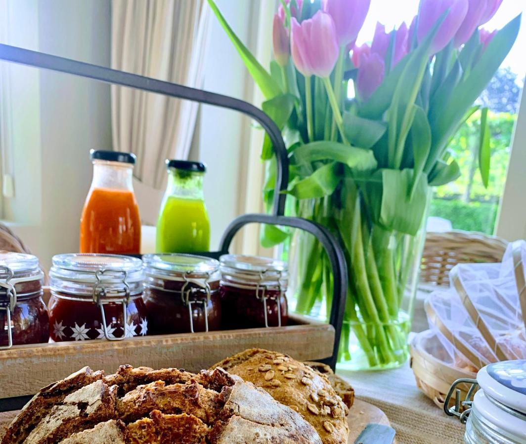 B&B 'T Klein Geluk Ham Exteriér fotografie